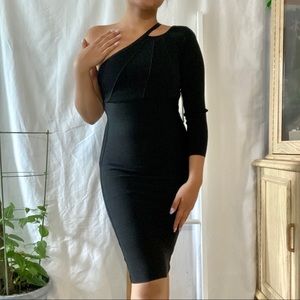 MARCIANO Bandage Dress